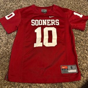 OU Sooners Jersey